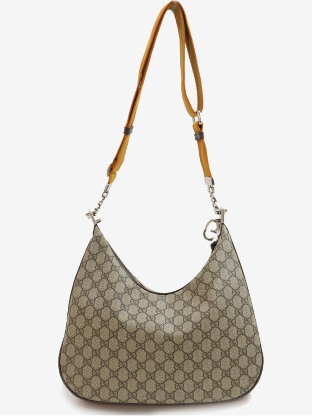 GUCCI ATTACHE HOBO BAG MEDIUM